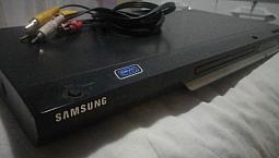 Dvd Samsung Dvix