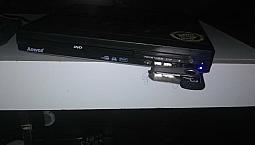 Home Theater Satélite+Dvd