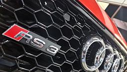 Audi Rs3 Impecável!