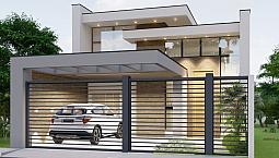 Casa Na Colônia Agrícola Vicente Pires -3 Suítes- Casa Nova E Moderna