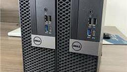 Super Dell Profissional Core I5/8Gb/Ssd Nvme +Hd 500