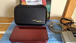New 3Ds Xl