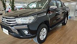 Toyota Hilux 2.8 Srv 4X4 Cd 16V Diesel 4P Automatico