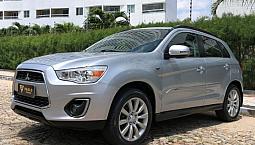 Asx 2.0 4X4 Awd Gasolina 2015 ! Estado De Zero ! Oportunidade !