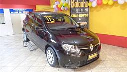 Renault Sandero 2016 1.6 Expression 8V Flex 4P Manual