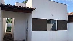 Casa Semi Nova A Venda No Bairro Jardim Paiaguas Em Várzea Grande Mt.