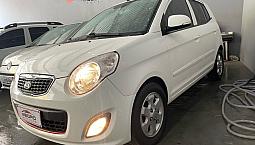 Kia Picanto 2011 Automatico (Único Dono) R$ 28.900,00