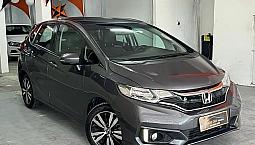 Fit Ex 1.5 Cvt // Estado De Zero // 2020