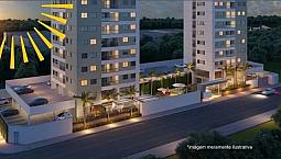 (Du)  Apartamento I 3 Quartos (1 Suite) I Em Candeias I Lazer Completo