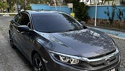 Honda Civic Sedan Exl 2.0 Flex 16V Aut.4P 2018
