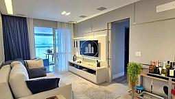 Apartamento 3 Quartos Com 3 Suítes E 127M² - Barreiros - Jms