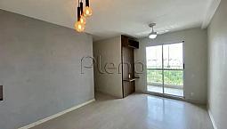 Apartamento À Venda Com 3 Quartos No Residencial Parque Da Fazenda Em Campinas