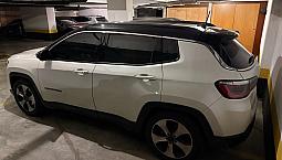Jeep Compass Longitude 2.0 4X2 Flex 16V Aut. 2017
