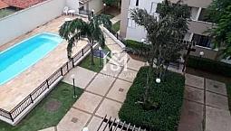 Residencial Torres De Vera Cruz - Apartamento Para Alugar Com 02 Dormitórios No Residencia