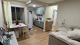 Ágio De Apartamento Térreo Total Ville Santa Maria Reformado 