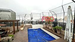 Cobertura Duplex- 300M ²- Campo Belo- 4 Dorm-2 Suítes E 3 Vagas