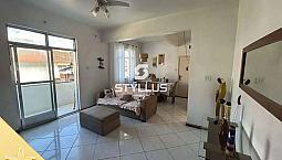 Apartamento Aconchegante Com Sala Espaçosa E Varanda! M40L
