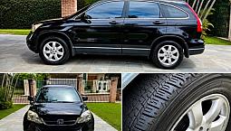 Honda Cr-V Lx 2.0 16V 2Wd/2.0 Flexone Aut. 2010
