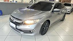 Honda Civic Sedan Exl 2.0 Flex 16V Aut.4P 2020