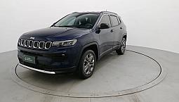 Jeep Compass Long. T270 1.3 Tb 4X2 Flex Aut 2023