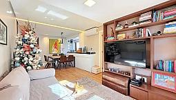 Apartamento De 2 Quartos Com 2 Vagas À Venda No Bairro Higienópolis Em Porto Alegre