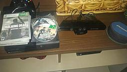 Xbox 360 - Desbloqueado + Kinect