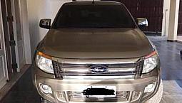 Ford Ranger 13/14 4X4
