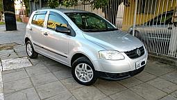Fox Plus 1.0 2009! 73.000 Km Completo Ac Trca!!