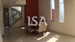 Casa Para Alugar Em Condomínio Com 4 Suítes, 1 Suíte Master À 3 Minutos Do Iguatemi