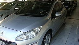 Peugout 308 Alure Automatico