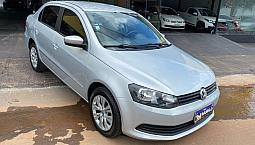 Voyage 1.0 Completo 2015 Trendline 