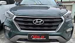 Creta Prestigie 2.0 2017 Aut Gnv Ipva 2022 Pago Ent + 48X1.890