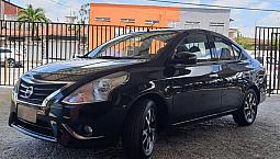Nissan Versa 1.6 Sl