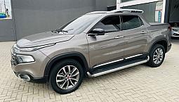Fiat Toro Volcano 2.0 Turbo Diesel 4X4 Automático 2019