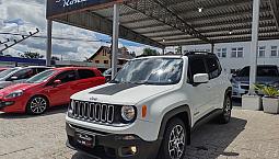 Jeep Renegade 1.8 16V Flex Longitude 4P Automático