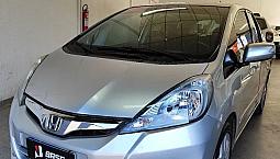 Honda Fit Exs 1.5 Flex Automático 2013  Todo Revisado, Manual E Copia Segundo Dono !!