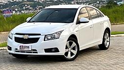 Cruze Lt Automático 