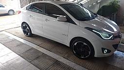 Hb20S 1.6 58 Mil Km Rodados Segundo Dono 