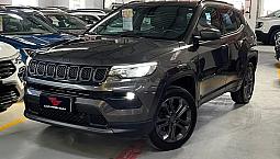 Jeep Compass Longitude 80 Anos
