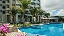 Ap No Cambeba, 3 Quartos Sendo 1 Suite,  98M2, 02 Vagas