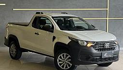 Fiat Strada Endurance 1.3 Flex 8V Cs 2024