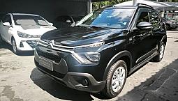 Citroen C3 Live 1.0 Flex 6V 5P Mec. 2025