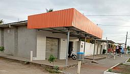 Alugo Loja Na Av. Industrial Arnóbio Maroja. Santa Rita Pb.