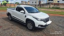 Fiat Strada Freedom 1.3 Flex 8V Cs Plus 2022