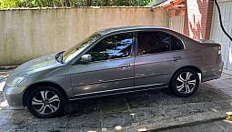 Honda Civic Sedan Lxl 1.7 16V 130Cv Mec 4P 2006