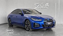 Bmw I4 M50 (Elétrico) 2024
