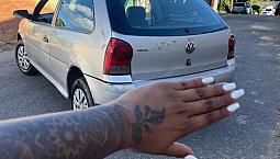Volkswagen Gol Geração Iv Trend 1.0 8V Mi Total Flex Mec. 2P 2013