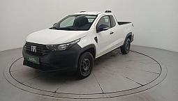 Fiat Strada Endurance 1.3 Flex 8v Cs 2025