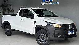 Fiat Strada Endurance 1.4 Flex 8V Cs Plus 2023