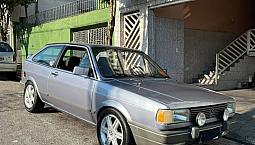 Volkswagen Gol Geração I 1.6I/ 1.6 2P 1994